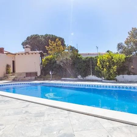 Villa- Inma * Lloret de Mar