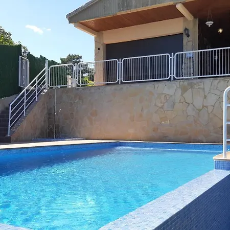 Villa- Inma Lloret de Mar